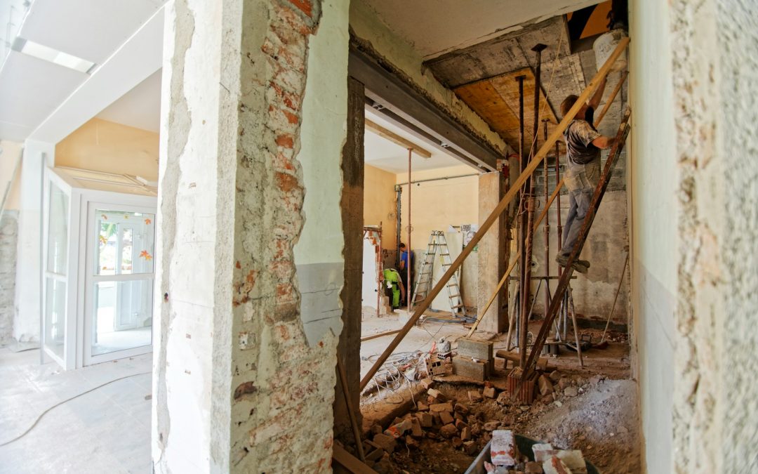 Då krävs bygglov vid renovering