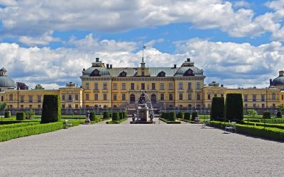 Slott i Sverige – 15 sevärda slott i Sverige