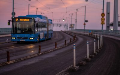 Bästa sätten att boka bussresa billigt online