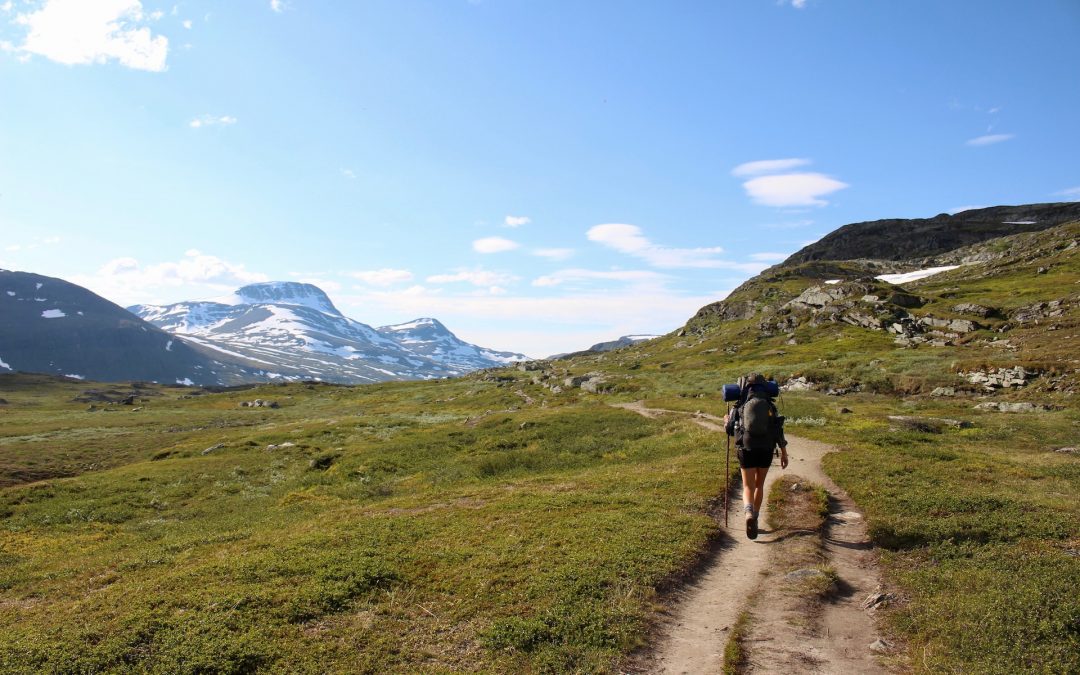 Sveriges 15 högsta berg – komplett topplista