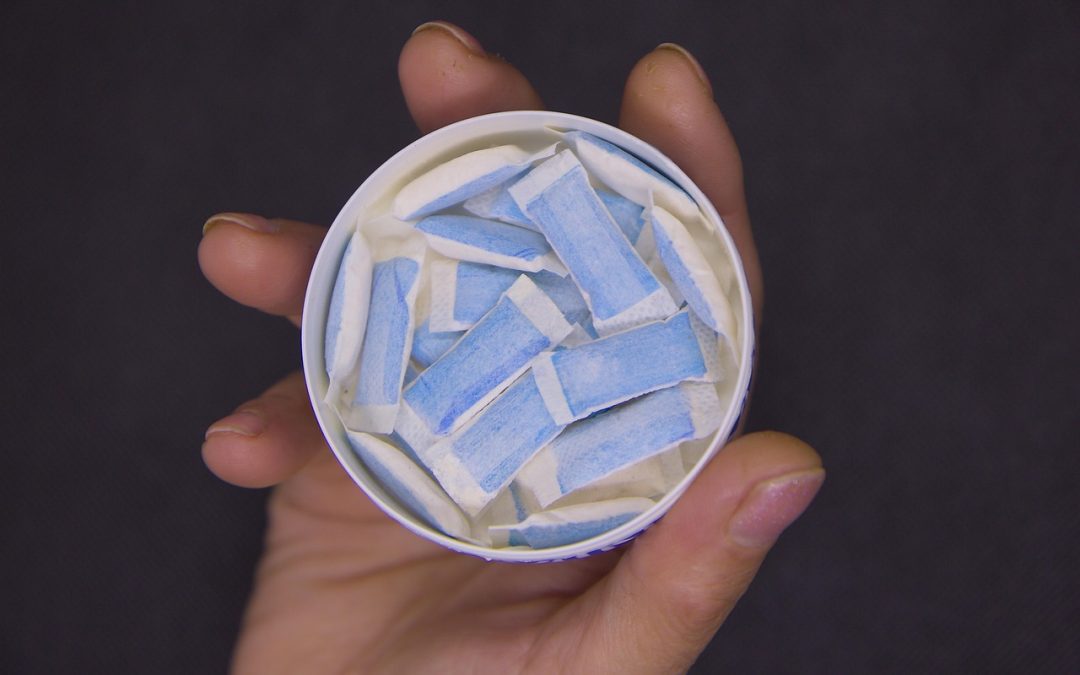 Vitt snus i Sverige – en statistisk överblick