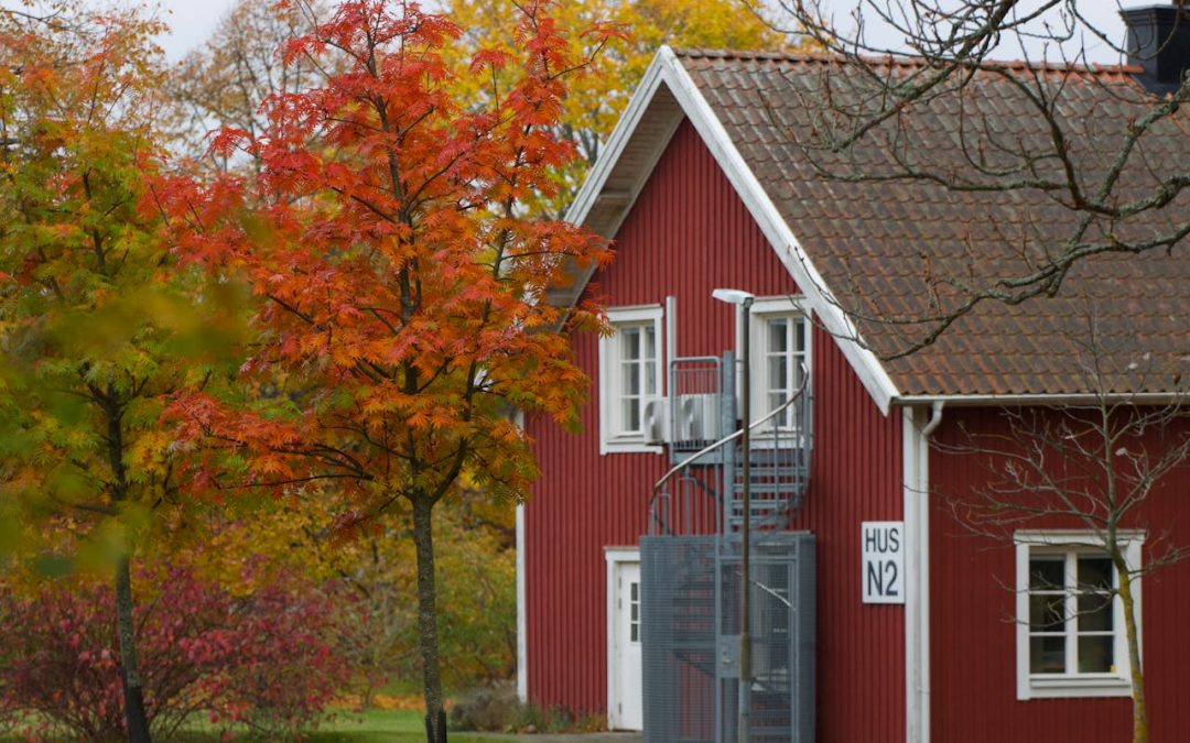 Hur ofta måste man dränera runt huset?