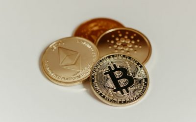 Kryptovalutor förändrar hur svenskar hanterar pengar