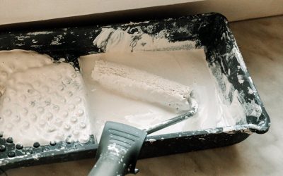 Vad behöver man för att måla om ett rum?