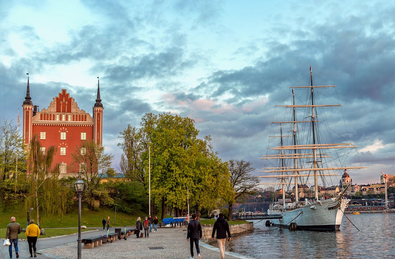 saker att göra i Stockholm