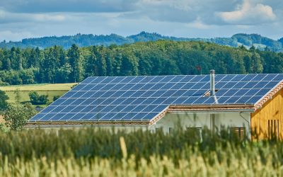 Är det klokt att skaffa solceller i samband med ett takbyte?