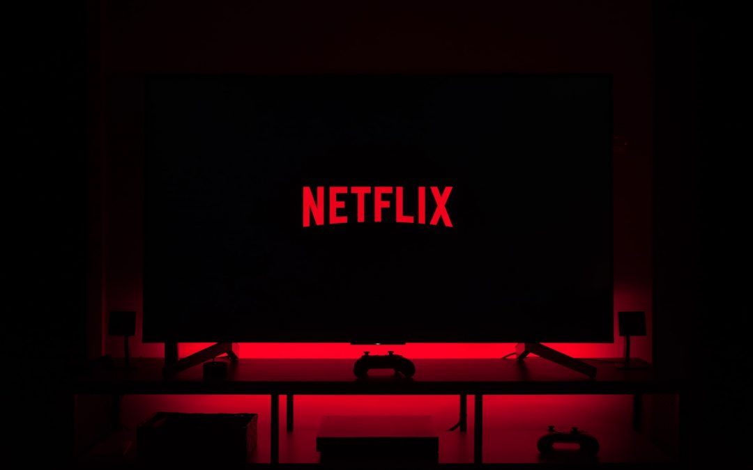 3 Netflix-serier du bara måste kolla på